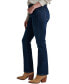 Women's Eloise Comfort Stretch Mid Rise Bootcut Jeans