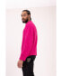 Фото #7 товара Men's Modern Oversized Bold Sweater