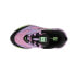 Фото #4 товара Puma RsFast Space Glam Slip On Toddler Girls Black Sneakers Casual Shoes 389964