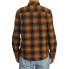 RVCA Dayshift Flannel long sleeve shirt