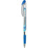 Фото #6 товара Schneider Schreibgeräte Slider Basic XB - Blue,Transparent - Blue - Stick ballpoint pen - Extra Bold - Rubber - Stainless steel