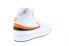 Фото #8 товара Fila A-High 1CM00540-114 Mens White Synthetic Lifestyle Sneakers Shoes