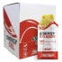 NUTRISPORT Taurina 35g Energy Gels Box Lemon