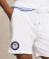 ფოტო #4 პროდუქტის Men's Team USA 6-Inch Terry Shorts