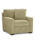 Фото #2 товара Radley 38" Fabric Armchair, Created for Macy's