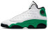 Фото #1 товара Кроссовки Jordan Air Jordan 13 Lucky Green GS DB6536-113