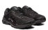 Фото #3 товара Кроссовки Asics Gel-Kayano 26 Shock Absorption Women's Low-Cut Black