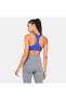 Фото #7 товара Топ Nike Dri-FIT женский синий Bralet Спортивный топ