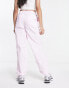 Фото #6 товара Pimkie parachute cargo trousers in pink