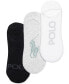 Фото #1 товара Women's 3-Pk.Tonal Logo Liner Socks