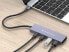 Фото #4 товара Conceptronic USB-Hub 4-Port 3.2/C->2x3.1+2x3.0 o.Netzteil gr - Hub