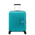 AMERICAN TOURISTER AeroStep 55/20-23 36-40L expandable trolley Turquoise Tonic - фото #1