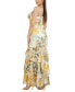 ფოტო #2 პროდუქტის Women's Sleeveless Vicky Dress