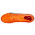 Фото #4 товара Puma Ultra Pro Firm GroundAg Soccer Mens Orange Sneakers Athletic Shoes 10724001