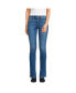 Фото #1 товара Women's Recover Denim Mid Rise Slim Leg Jeans