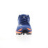 Фото #6 товара Inov-8 X-Talon 212 000152-BLOR Mens Blue Canvas Athletic Hiking Shoes