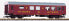 Фото #3 товара PIKO 37652 - Train model - Boy/Girl - 14 yr(s) - Black - Bordeaux - Silver - Yellow - Model railway/train - 650 mm