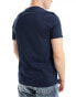 Фото #3 товара ASOS DESIGN 3 pack t-shirts in navy