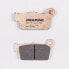 Фото #2 товара BRAKING 890CM46 sintered brake pads