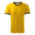 Фото #4 товара T-shirt Malfini Infinity M MLI-13104 yellow
