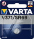 Фото #3 товара Varta V371 - Single-use battery - SR69 - Silver-Oxide (S) - 1.55 V - 1 pc(s) - Silver