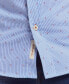 ფოტო #10 პროდუქტის Men's Short Sleeve Cotton Poplin Shirt