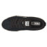 Фото #4 товара Puma Mayze Rare Teddy Platform Womens Black Sneakers Casual Shoes 38664101