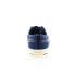 Фото #7 товара Gola Quota II Luke CMA260 Mens Blue Canvas Lace Up Lifestyle Sneakers Shoes 8