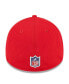 Фото #3 товара Men's Red Kansas City Chiefs 2023 NFL Training Camp 39THIRTY Flex Fit Hat