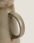 Фото #1 товара Ceramic vase with handle