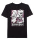 ფოტო #1 პროდუქტის Big Boys Dinosaur Short Sleeve Graphic T-shirt