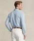 Фото #2 товара Men's Jacquard-Textured Mesh Shirt