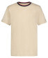 ფოტო #1 პროდუქტის Little Boys Script Ringer Short Sleeve T-shirt