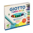 Фото #1 товара Набор маркеров Giotto F454000 Разноцветный