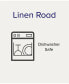Linen Road covered Sugar