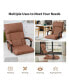 Фото #10 товара 14-Position Floor Chair Lazy Sofa Adjustable Back Headrest Waist