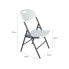 WELLHOME Metal structure catering chair 45x53x87 cm