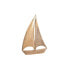 Фото #1 товара Декоративная фигура Home ESPRIT Натуральный парусное судно Моряк 40 x 8 x 60 cm