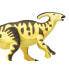 Фото #4 товара Фигурка Safari Ltd Parasaurolophus Dinosaur TOOB (Набор фигурок)