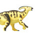 Фигурка Parasaurolophus Safari Ltd. Brown / Yellow, From 3 Years - фото #5