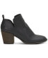 Women's Branndi Block-Heel Slip-On Booties