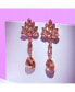 Women's Gold Dazzling Drop Earrings Золотистый - фото #2