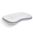 Фото #2 товара Cooling Cuddle Curve Pillow High Profile, Standard/Queen