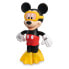 DISNEY Mickey Swimmer 17 cm Figure