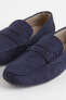 Фото #6 товара Faux Suede Driving Shoes