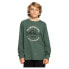 ფოტო #2 პროდუქტის QUIKSILVER Circle Logo Long sleeve T-shirt