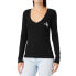 Фото #2 товара Calvin Klein Jeans Longsleeve Regular Blouse W J20J222023