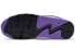 Фото #7 товара Nike Air Max 90 Hyper Grape 低帮 跑步鞋 男女同款 元年紫 / Кроссовки Nike Air Max CD0881-104