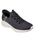 Фото #1 товара Men's Slip-Ins- Ultra Flex 3.0 - Right Away Casual Slip-On Sneakers from Finish Line