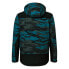 Фото #3 товара Куртка-софтшелл Rimeck Vertex Camo M MLI-W56C1, синяя, спорт и отдых